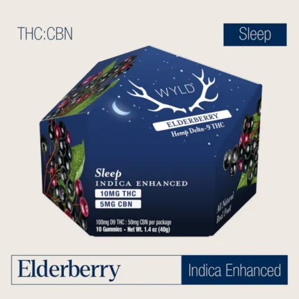 wyld elderberry